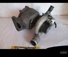 Turbina opel astra meriva 1.7 cdti