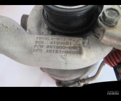 Turbina opel astra meriva 1.7 cdti