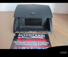 Display monitor con supporto mercedes serie c w204