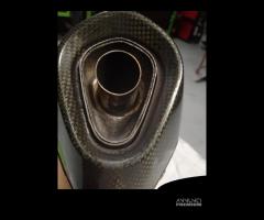 Scarico Akrapovic Kawasaki Z400 - 7