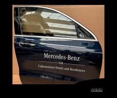 PORTA ANTERIORE DESTRA MERCEDES EQC 400 2021anno