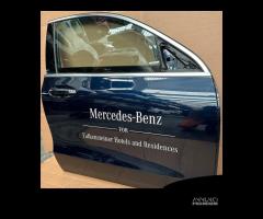 PORTA ANTERIORE DESTRA MERCEDES EQC 400 2021anno