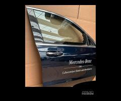 PORTA ANTERIORE DESTRA MERCEDES EQC 400 2021anno