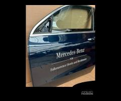 PORTA ANTERIORE SINISTRA MERCEDES EQC?400 2021anno