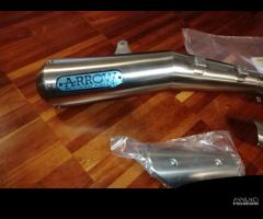 Kit scarico Arrow MotoGuzzi V7 II ABS