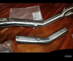 Kit scarico Arrow MotoGuzzi V7 II ABS