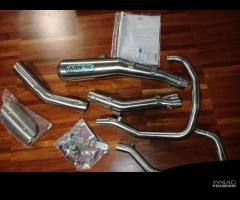 Kit scarico Arrow MotoGuzzi V7 II ABS - 11