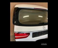 PORTELLONE MERCEDES CLASSE E W213 2016-2021anno