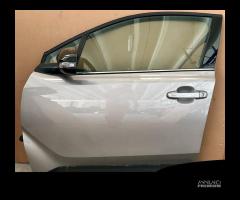 PORTA ANTERIORE SINISTRA TOYOTA C-HR 2016-2024anno