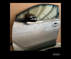 PORTA ANTERIORE SINISTRA TOYOTA C-HR 2016-2024anno