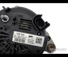 ALTERNATORE VOLKSWAGEN Golf 7 Berlina 03L903023L C - 10