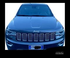 MUSATA COMPLETA JEEP GRAND CHEROKEE WK2 restyling