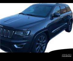 MUSATA COMPLETA JEEP GRAND CHEROKEE WK2 restyling