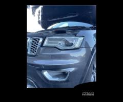 MUSATA COMPLETA JEEP GRAND CHEROKEE WK2 restyling