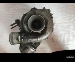 Turbina turbocompressore suzuki gran vitara