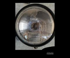 Faro + fanalino luce targa Harley Davdson