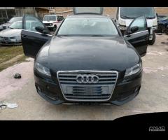 Ricambi usati per AUDI A4 B8 2.0 143 CV 2009