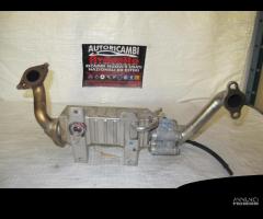 Radiatore gas di scarico egr toyota rav 4 2.0 d4d - 7