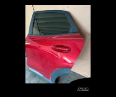 PORTA  POSTERIORE SINISTRA FORD PUMA 2020 anno