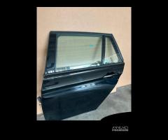 PORTA POSTERIORE SINISTRA BMW SERIE 3 F31 2014anno