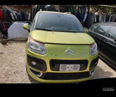 Ricambi citroen c3 picasso sh5fw0 2010 - 2