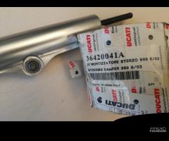 Ammortizzatore di sterzo Ducati 749/999