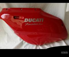 Semicarena sx Ducati SS 900