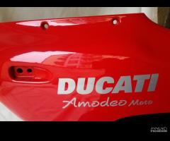 Semicarena sx Ducati SS 900