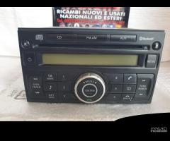 Nissan qashqai sistema radio audio dischi cd 28185 - 3