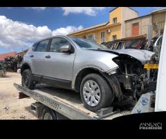 Ricambi usati nissan qashqai 1.5 tdci 2011