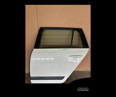 PORTA POSTERIORE SINISTRA SKODA OCTAVIA 5E SW 2015