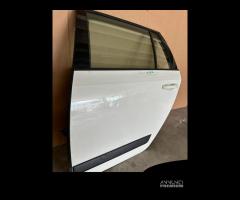 PORTA POSTERIORE SINISTRA SKODA OCTAVIA 5E SW 2015