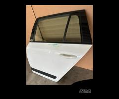 PORTA POSTERIORE SINISTRA SKODA OCTAVIA 5E SW 2015