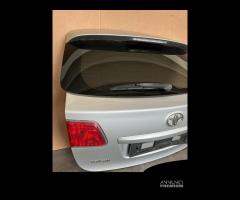 PORTELLONE POSTERE TOYOTA AVENSIS SW 2009-2018anno