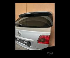 PORTELLONE POSTERE TOYOTA AVENSIS SW 2009-2018anno