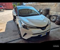 RICAMBI TOYOTA C-HR 1.8 BENZINA HYBRID 72KW 2ZR - 1