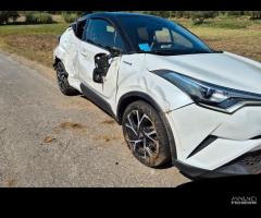 RICAMBI TOYOTA C-HR 1.8 BENZINA HYBRID 72KW 2ZR - 5