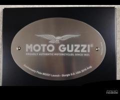 Targa Moto Guzzi Sturgis