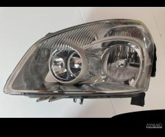 FARO XENON ANTERIORE SINISTRO NISSAN QASHQAI -2008