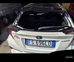 RICAMBI TOYOTA C-HR 1.8 BENZINA HYBRID 72KW 2ZR - 8