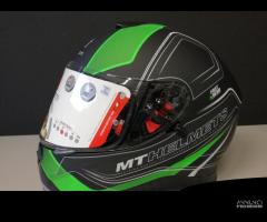 Casco MT Helmet Thunder 3