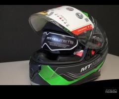 Casco MT Helmet Thunder 3