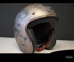 Casco origine Jet Vintage