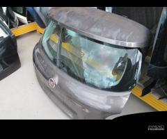 Portellone cofano posteriore Fiat 500X