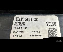 FANALE POSTERIORE SINISTRO VOLVO S60 II  -30796267