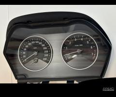 QUADRO STRUMENTI BMW 1 (F20) 120i 2016anno