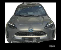 Musata Completa TOYOTA YARIS CROSS 2023anno