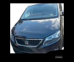 PORTA SCORREVOLE SINISTRA SEAT ALHAMBRA 2015anno