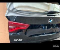 PORTELLONE POSTERIORE COMPLETO BMW X3 G01 2020anno