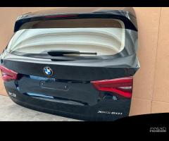 PORTELLONE POSTERIORE COMPLETO BMW X3 G01 2020anno